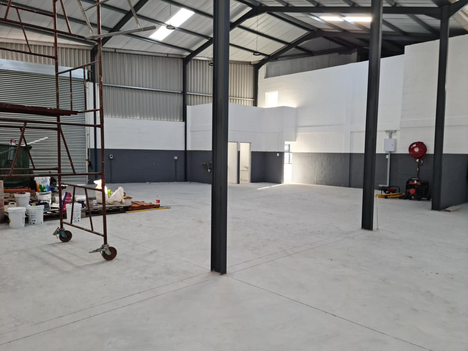 To Let commercial Property for Rent in Saxenburg Park 2 Western Cape